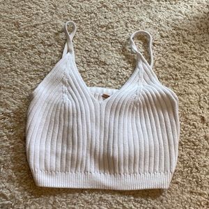 FREE PEOPLE GOING OUT TOP